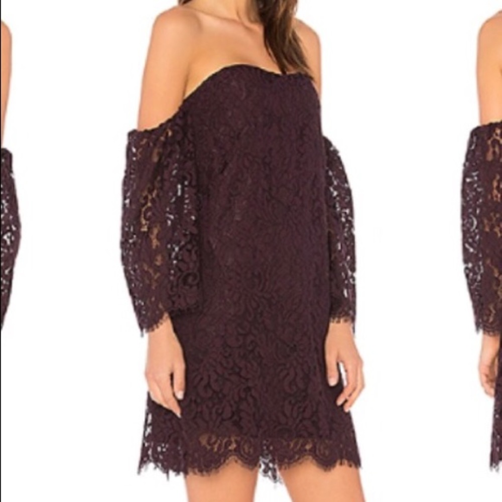 🎀NEW🎀Cupcakes and Cashmere Lace Dress